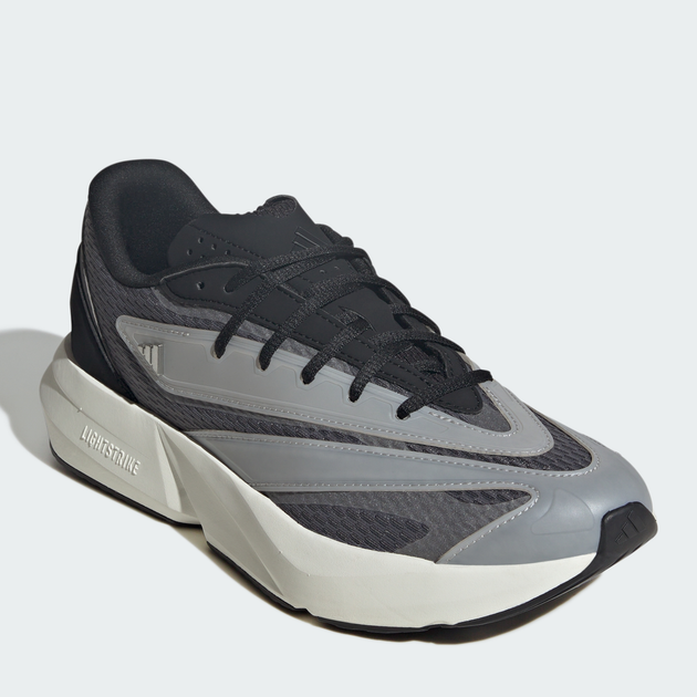 Женские кроссовки Adidas Lightblaze JS0913 39.5 (6UK) 24.5 см Grefiv/Greone/Cblack (4068801274897) - изображение 2