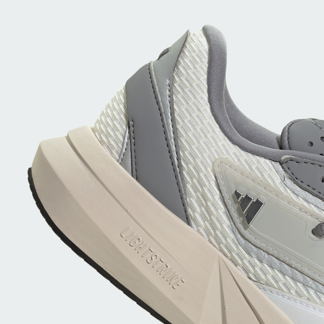 Женские кроссовки Adidas Lightblaze JS4256 41.5 (7.5UK) 26 см Owhite/Greone/Grethr (4068801229774) - изображение 7