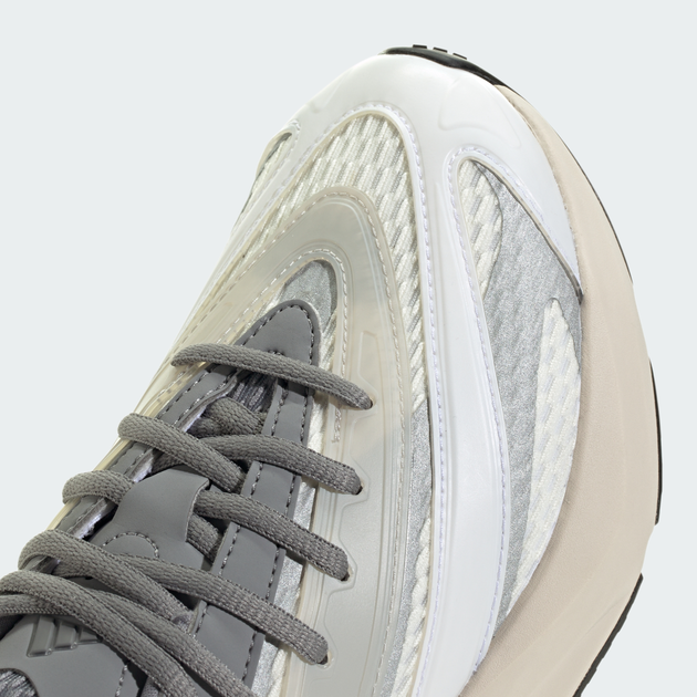 Женские кроссовки Adidas Lightblaze JS4256 41.5 (7.5UK) 26 см Owhite/Greone/Grethr (4068801229774) - изображение 8