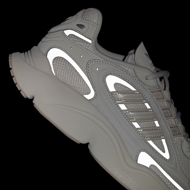 Женские кроссовки Adidas Ozmillen IF9597 38 (5UK) 23.5 см Alumin/Wonbei/Silvmt (4067888679779) - изображение 10