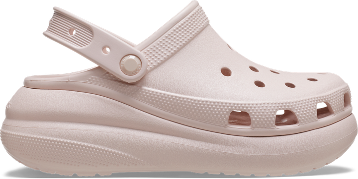 Женские сабо CROCS CLASSIC CRUSH CLOG 41 Пудровый 207521 - изображение 11