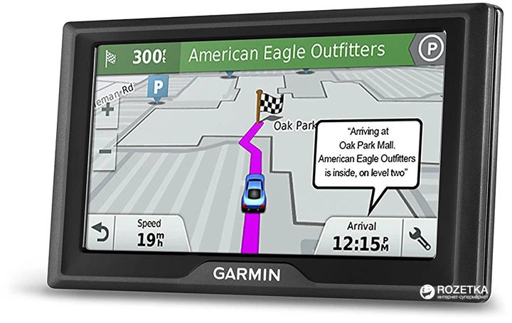 GPS навигатор Garmin Drive 61 LMT-S (010-01679-17) - Фото 4 GPS навигатор Garmin Drive 61 LMT-S (010-01679-17) - изображение 4