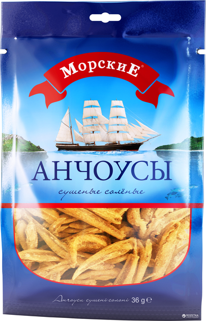 Анчоус сушеный фото