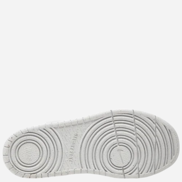 Sneakersy chłopięce Nike Court Borough Low Recraft (PS) DV5457-106 33 (1.5Y US) Białe (196968174225) - obraz 6
