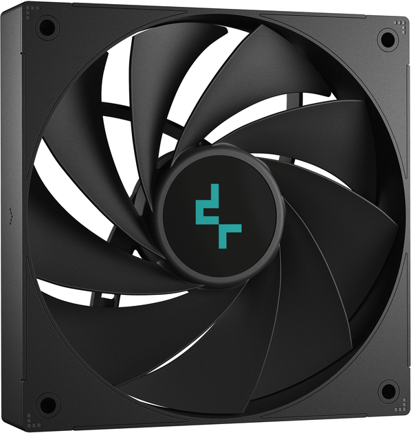 Chłodzenie Deepcool ASSASSIN IV VC Vision Black (R-ASN4-BKNVMD-G) - obraz 9