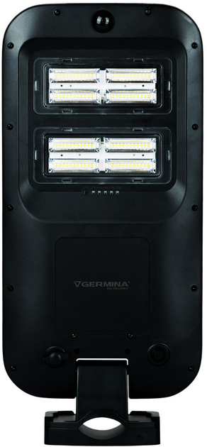 Вуличний світильник Germina GW-0112 з сонячною панеллю Lupus і датчиком руху - зображення 2