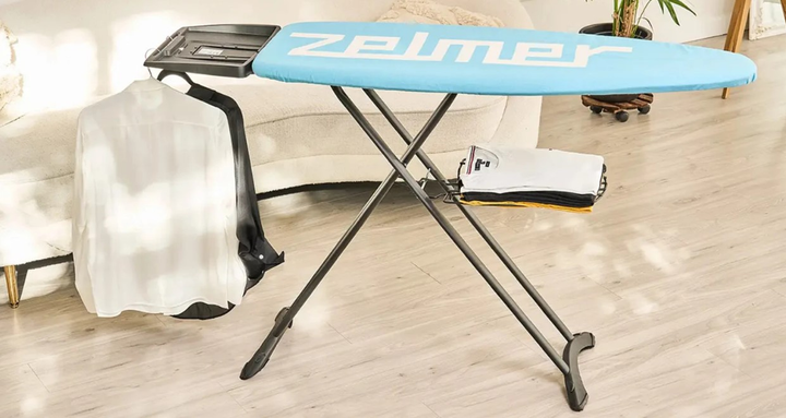 Deska do prasowania Zelmer Deluxe ZIB0004 (5908269359677 ) - obraz 14