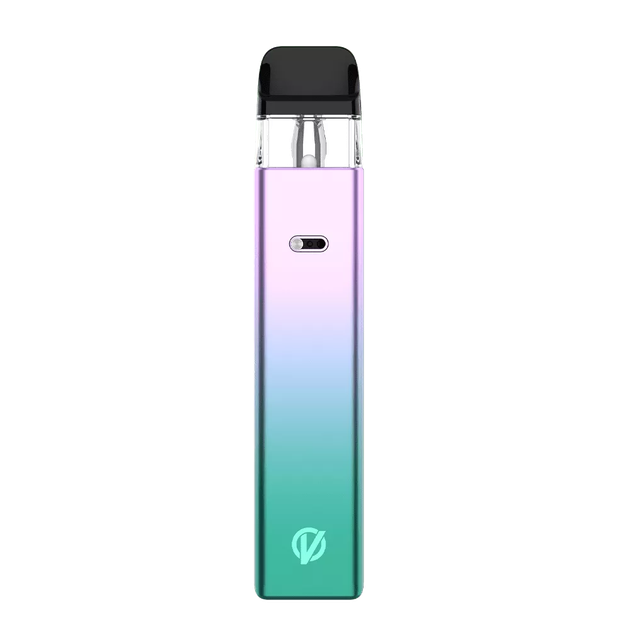 Под-система электронная сигарета Vaporesso XROS 4 Pod 1000mAh 3ml Kit Pink Mint (18111) - изображение 3
