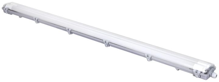 Герметичний світильник LED Germina GW-0121 2 x 18 Вт 3600 лм 6500 К - зображення 2
