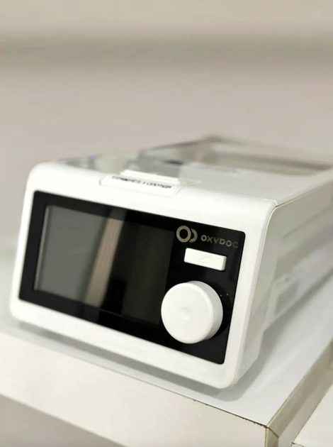 Апарат неінвазивної вентиляції OXYDOC Авто CPAP/APAP - зображення 4
