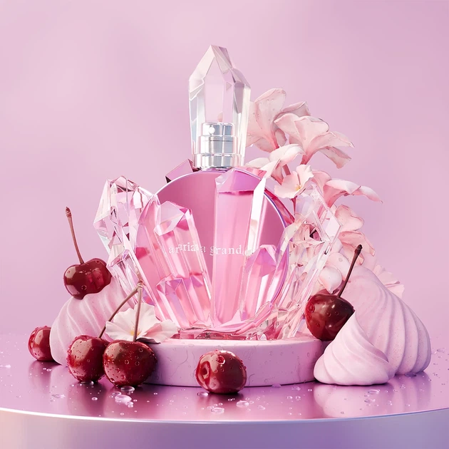 Ariana Grande r.e.m. Cherry Eclipse セット Парфюмировая вода 50 мл Ariana Grande R.E.M. Cherry Eclipse Eau de