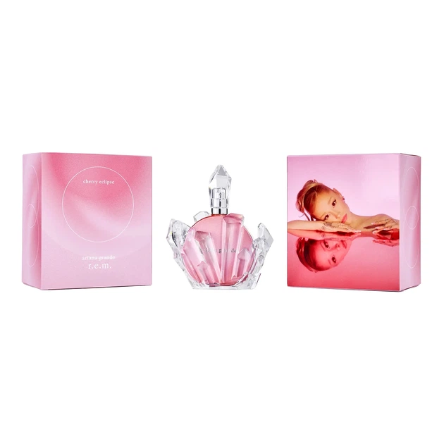 Ariana Grande r.e.m. Cherry Eclipse セット Парфюмировая вода 50 мл Ariana Grande R.E.M. Cherry Eclipse Eau de