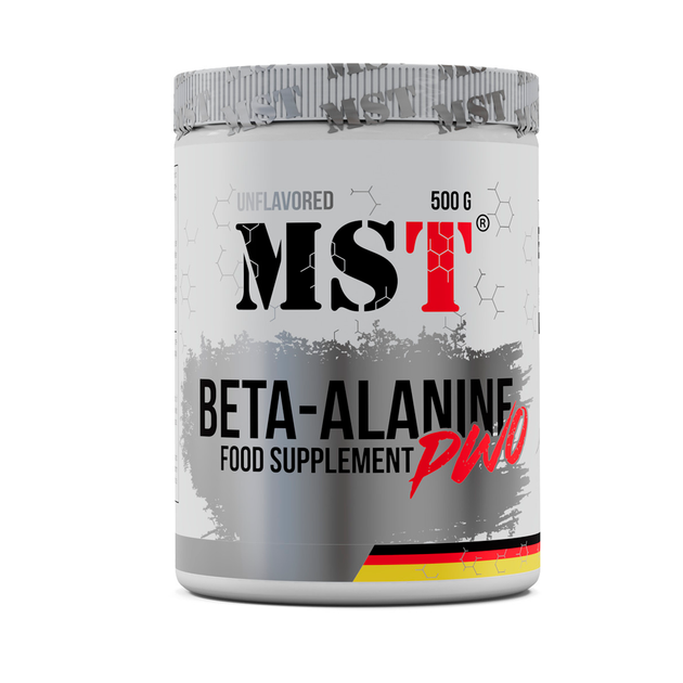 Бета-аланін MST RAW