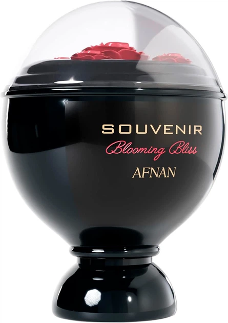 Парфумована вода для жінок Afnan Souvenir Blooming Bliss 100 мл (6290171074786) - зображення 3