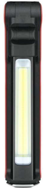 Lampa robocza Germina GW-0175 COB+LED 150+360 lm Red - obraz 3