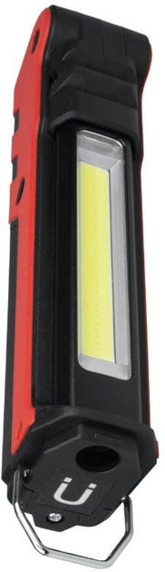 Lampa robocza Germina GW-0175 COB+LED 150+360 lm Red - obraz 4