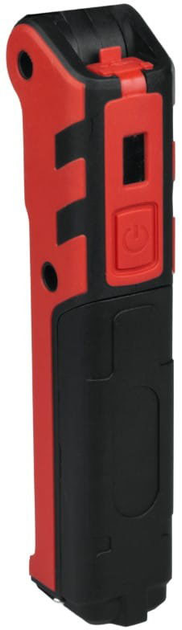 Lampa robocza Germina GW-0175 COB+LED 150+360 lm Red - obraz 12