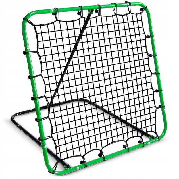 Bramka treningowa Neo Sport rebounder 120 x 120 cm (5903890611347) - obraz 1