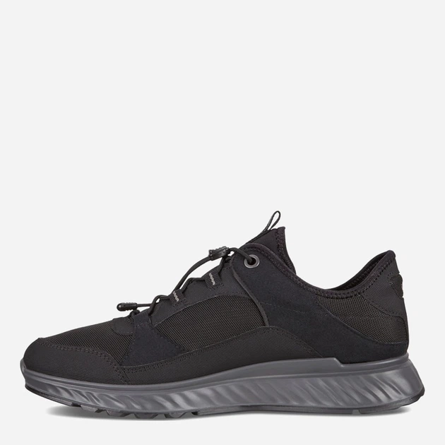 Мужские кроссовки с Gore-Tex ECCO 83533400001 40 25.7 см Черные (825840303889) - Фото 3 Мужские кроссовки с Gore-Tex ECCO 83533400001 40 25.7 см Черные (825840303889) - изображение 3