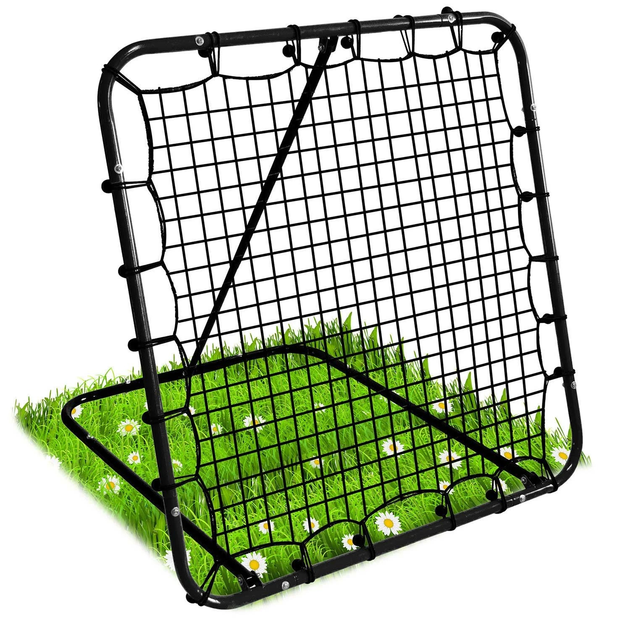 Bramka treningowa Neo Sport rebounder 120 x 120 cm (5903890625382) - obraz 7