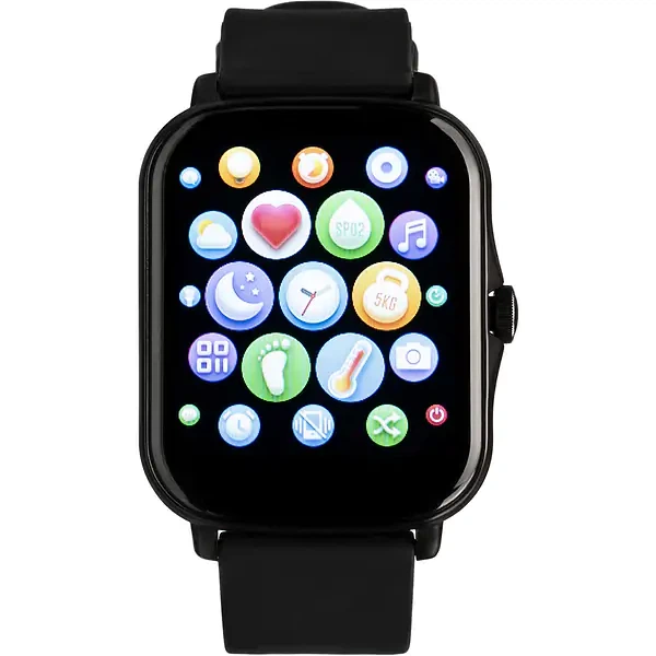 Смарт-годинник Gelius GP-SW003 Amazwatch GT2 Lite Black - изображение 2