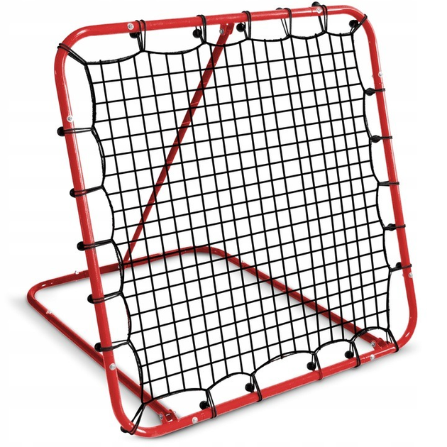 Bramka treningowa Neo Sport rebounder 120 x 120 cm NS-491 (5903890625399) - obraz 1