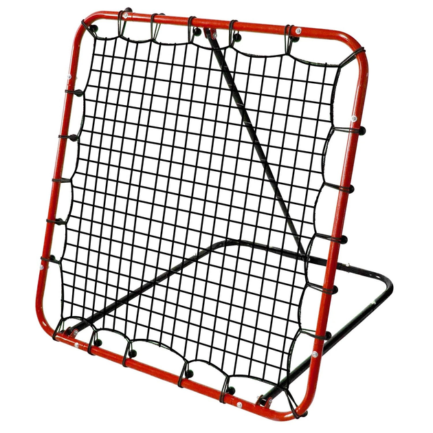 Bramka treningowa Neo Sport rebounder 120 x 120 cm NS-491 (5903890625399) - obraz 3
