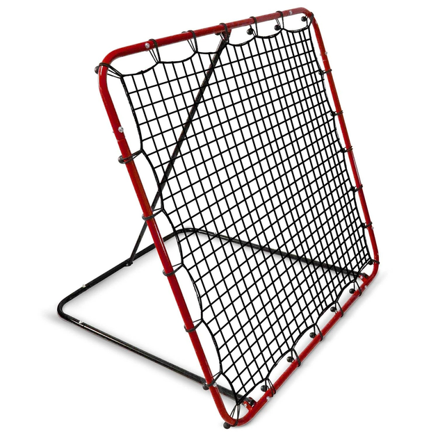 Bramka treningowa Neo Sport rebounder 120 x 120 cm NS-491 (5903890625399) - obraz 4