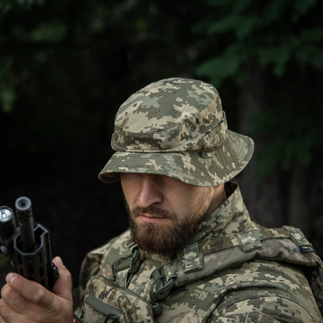 Панама ріп-стоп M-Tac MM14 56 20405030-56 - зображення 9