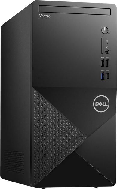 Komputer Dell Vostro 3030 MT (N2012VDT3030MTEMEA01) Black - obraz 1