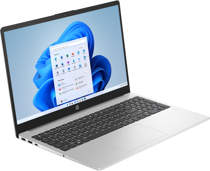 Laptop HP 250 G10 (AD1T9ET) Turbo Silver - obraz 2