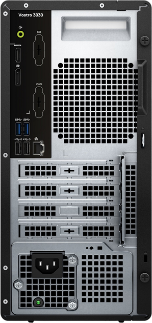 Komputer Dell Vostro 3030 MT (N2006VDT3030MTEMEA01) Black - obraz 4