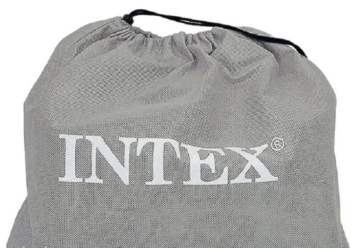 Дитячий велюровий матрац надувний одномісний жовтий Intex 88х157х18 см - Фото 5 Дитячий велюровий матрац надувний одномісний жовтий Intex 88х157х18 см - зображення 5