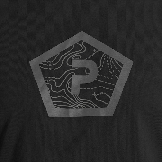 Футболка T-shirt Pentagon Shape White XL - изображение 2