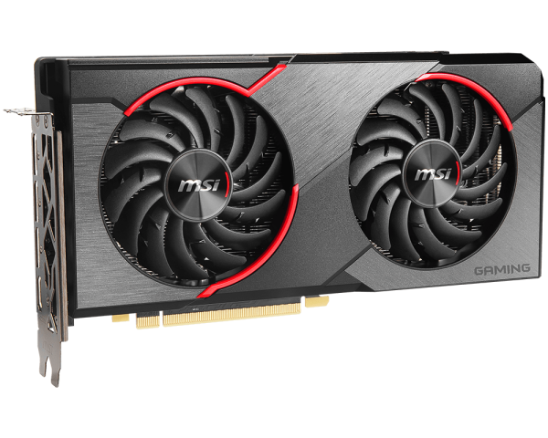Відеокарта AMD Radeon RX 5500 XT 8GB MSI Gaming X (RX 5500 XT GAMING X 8G) Б/В - изображение 2