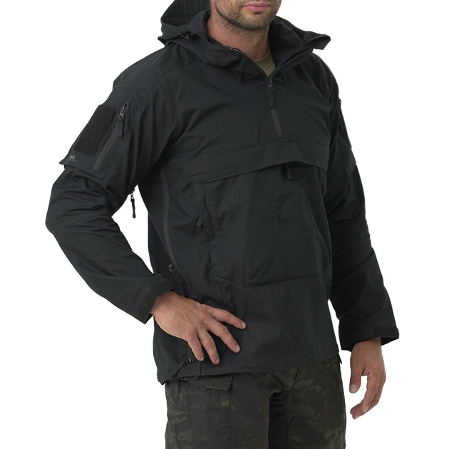 Куртка Helikon Anorak Tracer Polycotton Ripstop для тактических операций 2XL (KU-TRR-SP-01-B07) - зображення 2