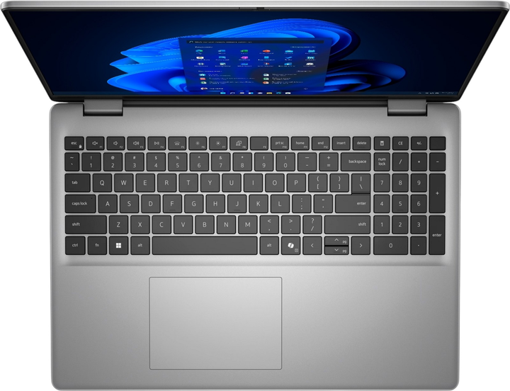 Laptop Dell Vostro 16 5640 (N1002VNB5640EMEA01_MYS) Titan Gray + firmowa mysz - obraz 4