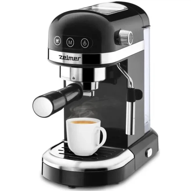 Кавоварка ZELMER ZCM 7295 - Фото 1 Кавоварка ZELMER ZCM 7295 - изображение 1