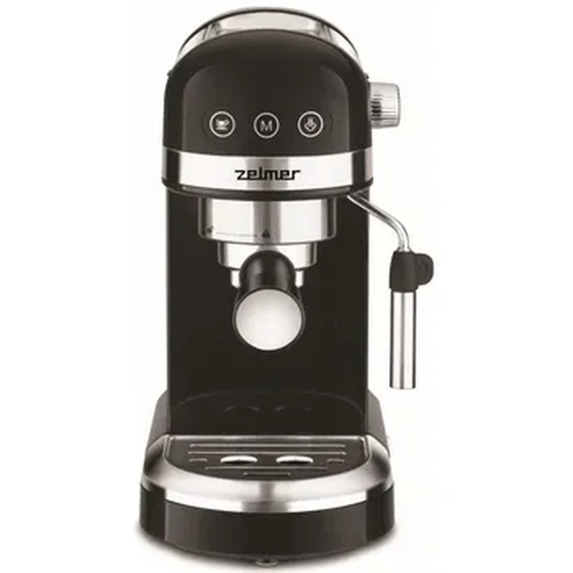 Кавоварка ZELMER ZCM 7295 - Фото 2 Кавоварка ZELMER ZCM 7295 - изображение 2