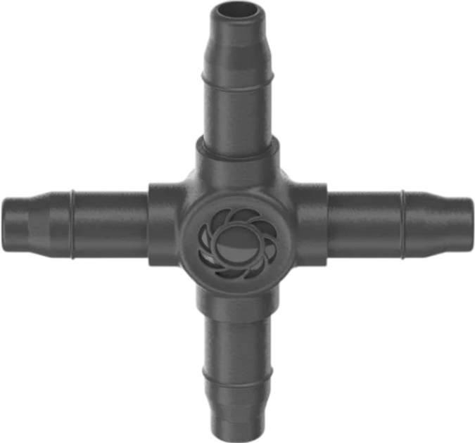 Поперечна муфта Gardena 4.6 мм (13214-20) - зображення 2