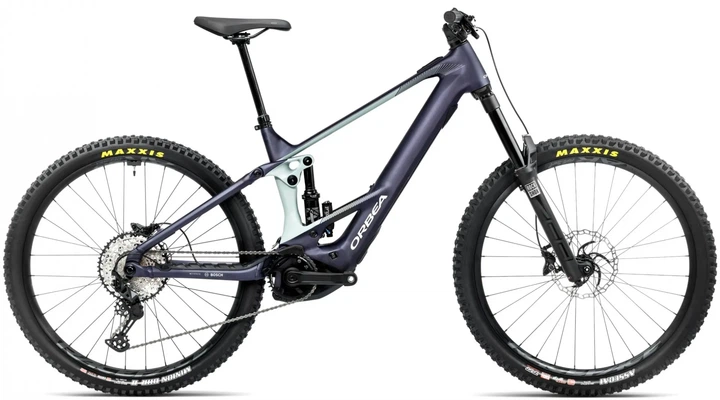 Велосипед 29" Orbea WILD H20 (2025) tanzanite/blue stone matt, M, (арт.S34305SN) - Фото 1 Велосипед 29" Orbea WILD H20 (2025) tanzanite/blue stone matt, M, (арт.S34305SN) - изображение 1