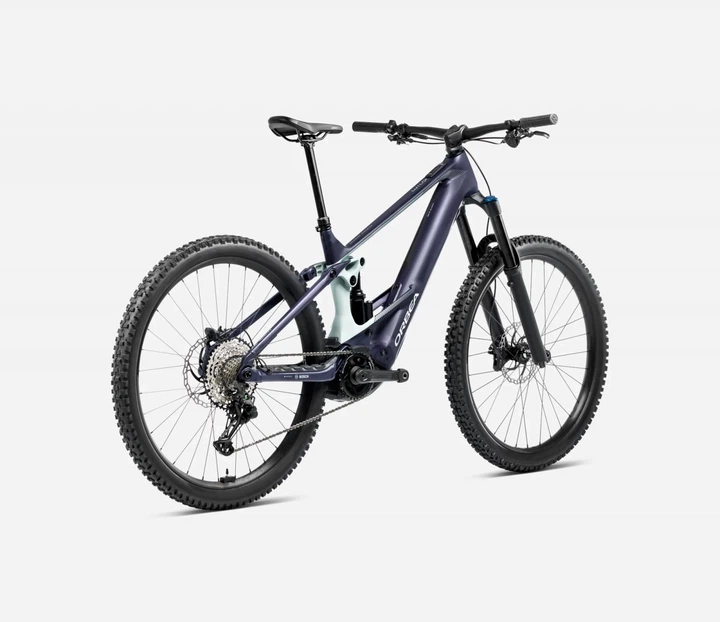 Велосипед 29" Orbea WILD H20 (2025) tanzanite/blue stone matt, M, (арт.S34305SN) - Фото 3 Велосипед 29" Orbea WILD H20 (2025) tanzanite/blue stone matt, M, (арт.S34305SN) - изображение 3