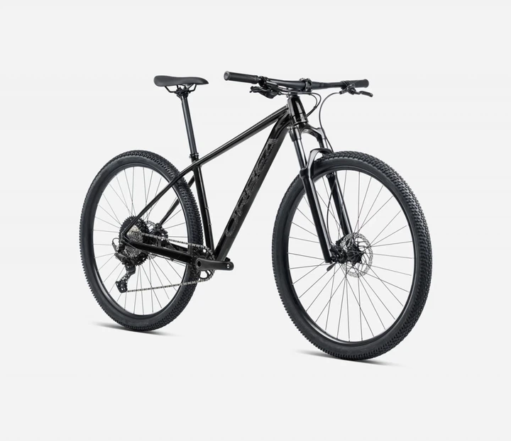 Велосипед 29" Orbea ONNA 10 (2025) black gloss-matt S, (арт.R20915N9) - изображение 2