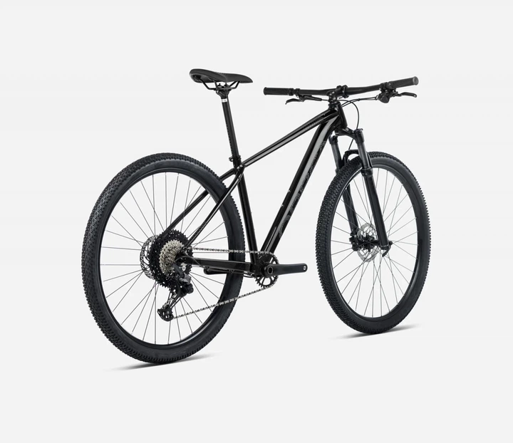 Велосипед 29" Orbea ONNA 10 (2025) black gloss-matt S, (арт.R20915N9) - изображение 3