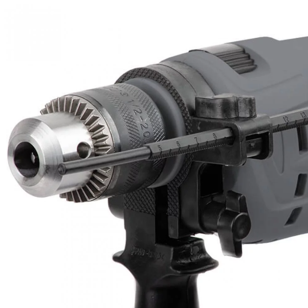 Дрель ударная Intertool 550 Вт (DT-0107) 2800 об/мин - изображение 9