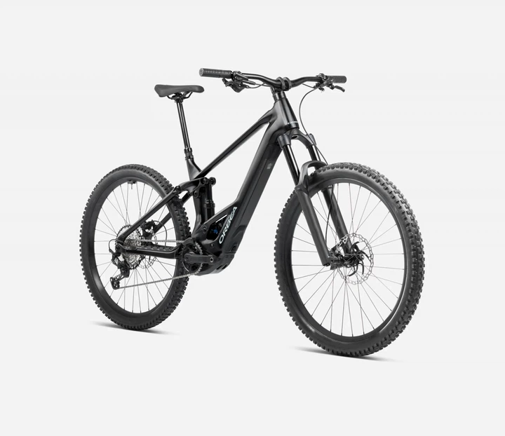 Велосипед 29" Orbea WILD ST H20 (2025) diamond black/blue stone matt, L, (арт.S34207SJ) - изображение 2