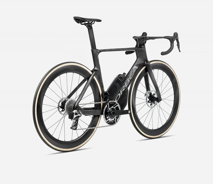 Велосипед 28" Orbea ORCA Aero M30iLTD (2025) carbon raw/titanium matt, 53см, (арт.S12753CK) - изображение 3