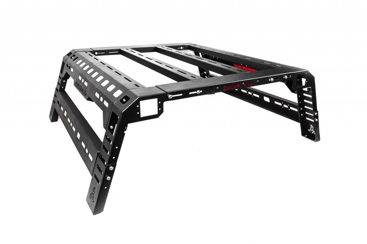 Роллбар Dakar Bed Rack для Volkswagen Amarok 2010-2022 гг - Фото 11 Роллбар Dakar Bed Rack для Volkswagen Amarok 2010-2022 гг - изображение 11