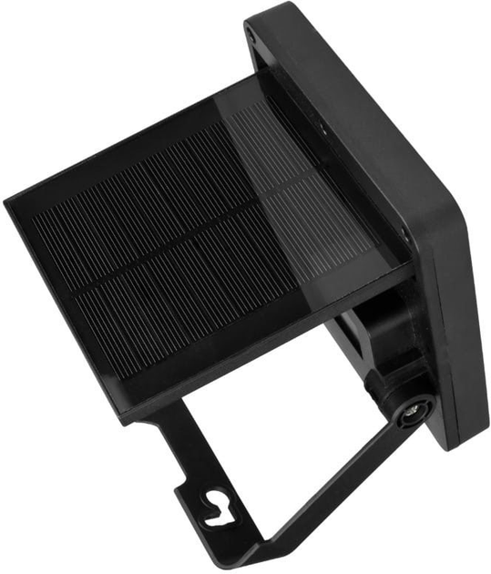 Сонячний світильник з датчиком руху DPM SBT005 500 лм 4000 К Black (5906881221921) - зображення 9