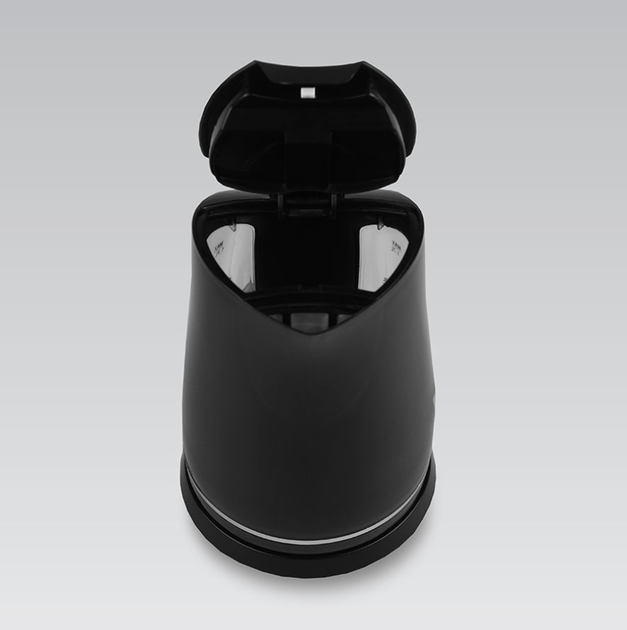 Електрочайник Maestro MR-038 Black (MR-038-BLACK) 2000 Вт, 1,7 л - зображення 2